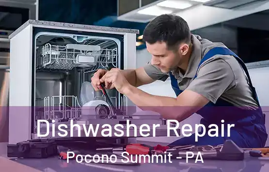  Dishwasher Repair Pocono Summit - PA