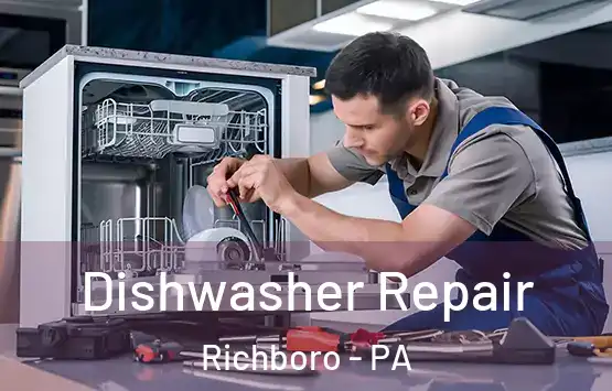  Dishwasher Repair Richboro - PA