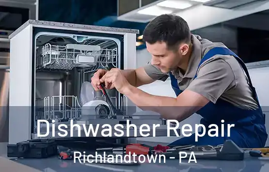 Dishwasher Repair Richlandtown - PA