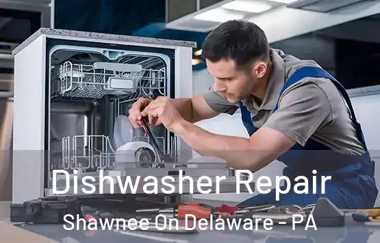  Dishwasher Repair Shawnee On Delaware - PA