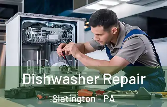  Dishwasher Repair Slatington - PA