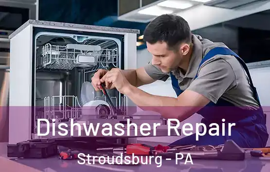  Dishwasher Repair Stroudsburg - PA