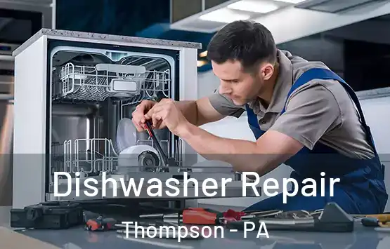  Dishwasher Repair Thompson - PA