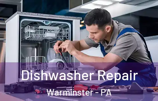  Dishwasher Repair Warminster - PA