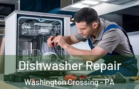  Dishwasher Repair Washington Crossing - PA