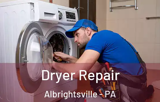  Dryer Repair Albrightsville - PA