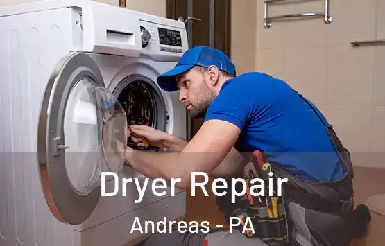  Dryer Repair Andreas - PA