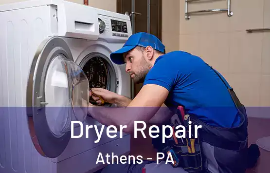  Dryer Repair Athens - PA