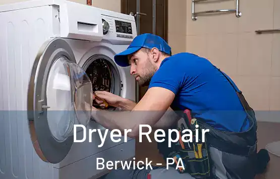 Dryer Repair Berwick - PA