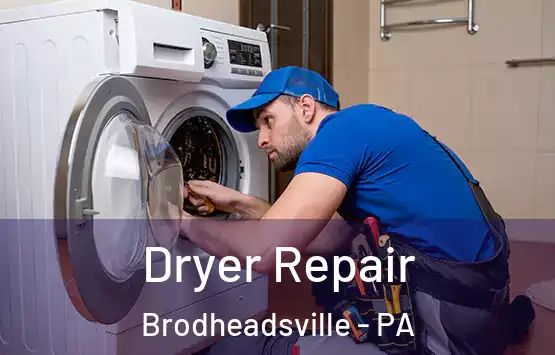  Dryer Repair Brodheadsville - PA