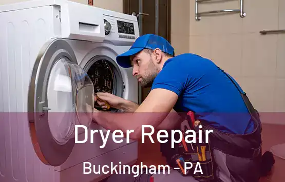 Dryer Repair Buckingham - PA