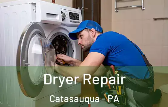  Dryer Repair Catasauqua - PA