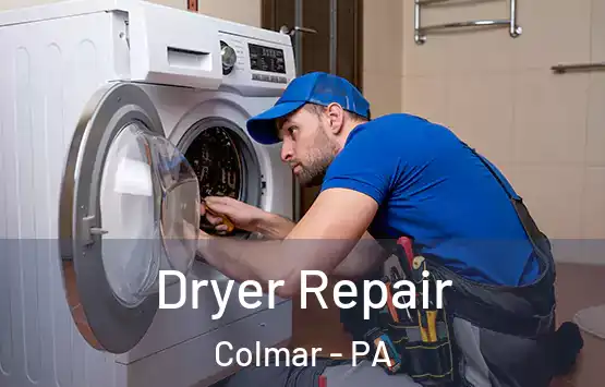  Dryer Repair Colmar - PA