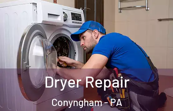  Dryer Repair Conyngham - PA