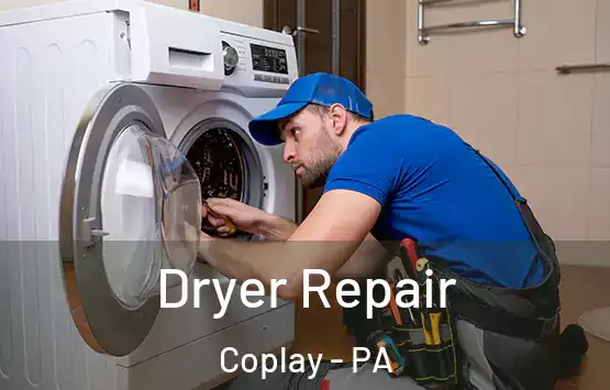  Dryer Repair Coplay - PA