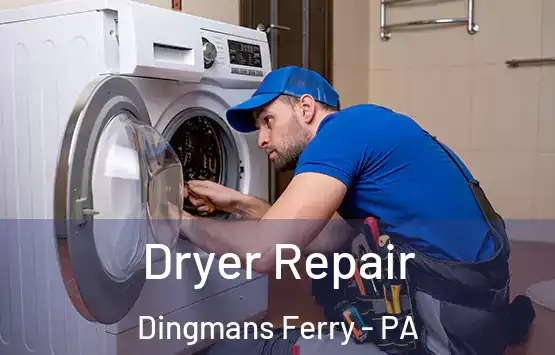  Dryer Repair Dingmans Ferry - PA