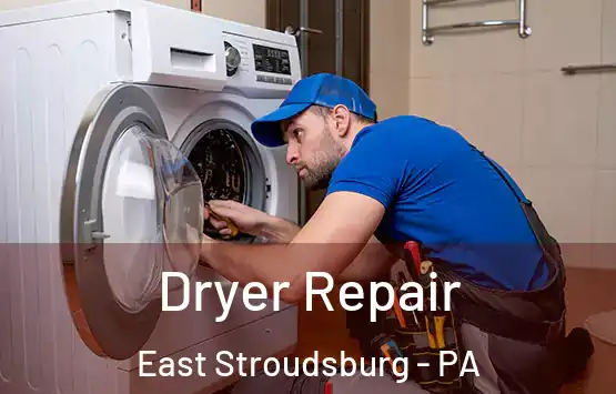  Dryer Repair East Stroudsburg - PA