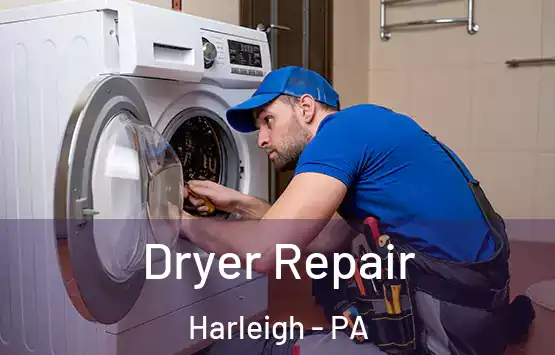  Dryer Repair Harleigh - PA