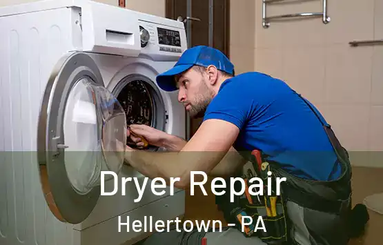  Dryer Repair Hellertown - PA