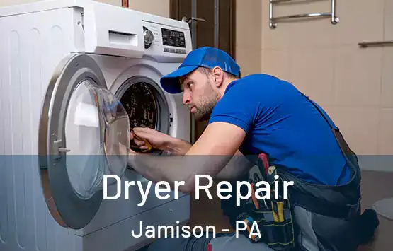  Dryer Repair Jamison - PA