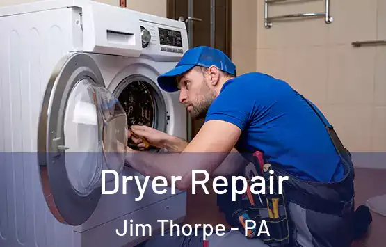  Dryer Repair Jim Thorpe - PA