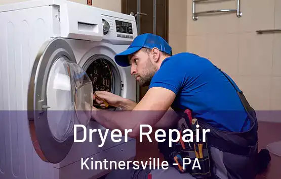  Dryer Repair Kintnersville - PA