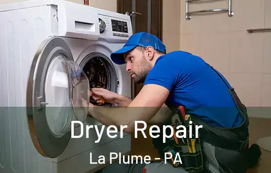  Dryer Repair La Plume - PA