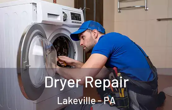  Dryer Repair Lakeville - PA