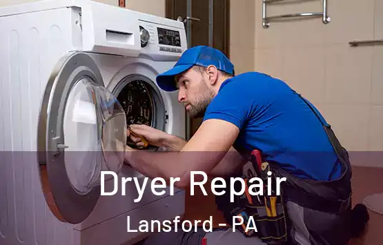  Dryer Repair Lansford - PA