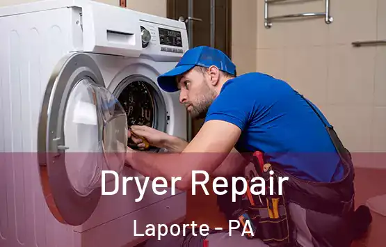  Dryer Repair Laporte - PA