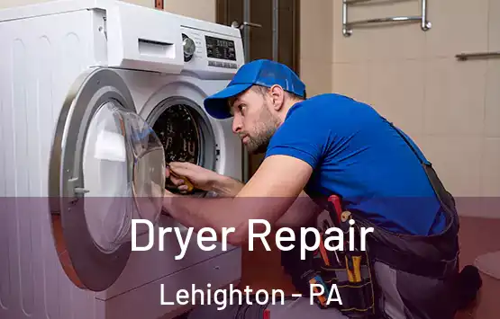  Dryer Repair Lehighton - PA