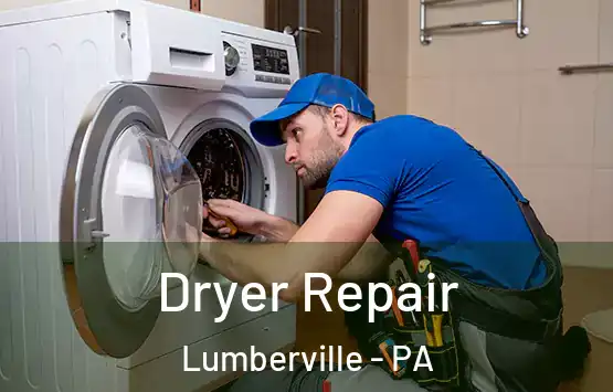  Dryer Repair Lumberville - PA