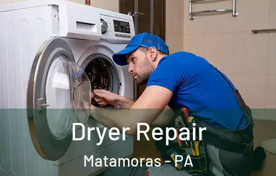  Dryer Repair Matamoras - PA