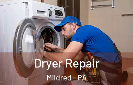  Dryer Repair Mildred - PA