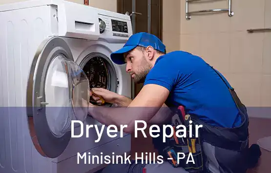  Dryer Repair Minisink Hills - PA