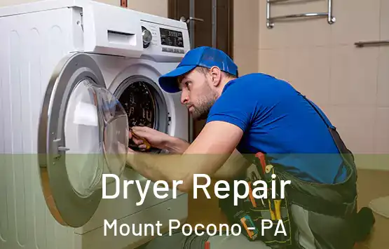  Dryer Repair Mount Pocono - PA