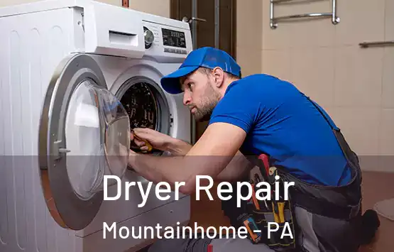  Dryer Repair Mountainhome - PA