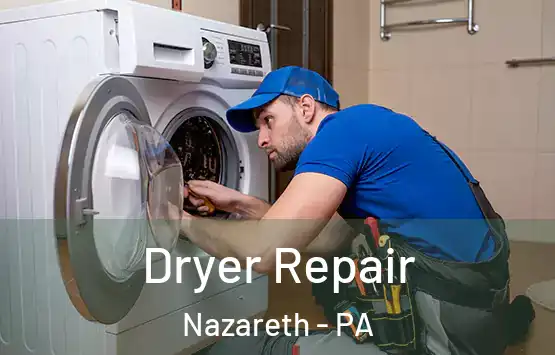  Dryer Repair Nazareth - PA