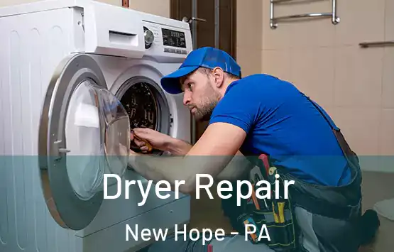  Dryer Repair New Hope - PA
