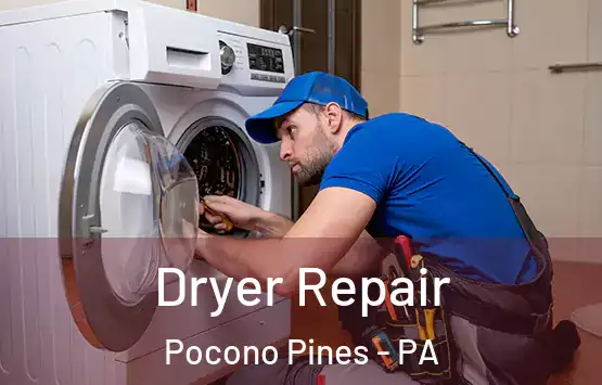  Dryer Repair Pocono Pines - PA