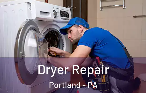  Dryer Repair Portland - PA
