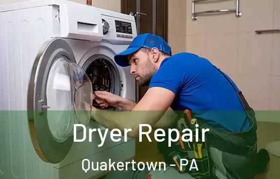  Dryer Repair Quakertown - PA