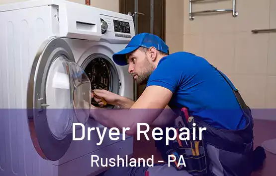  Dryer Repair Rushland - PA