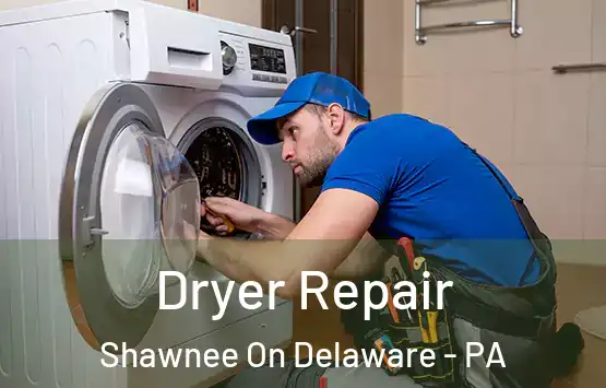  Dryer Repair Shawnee On Delaware - PA