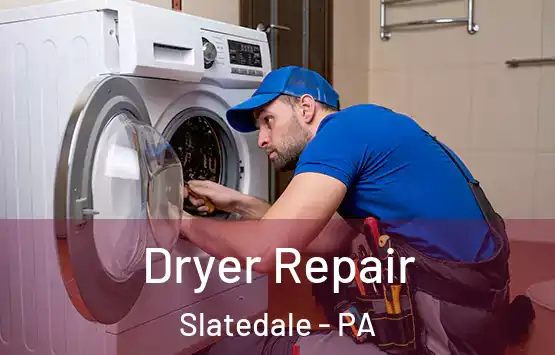  Dryer Repair Slatedale - PA