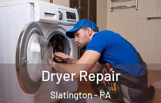  Dryer Repair Slatington - PA
