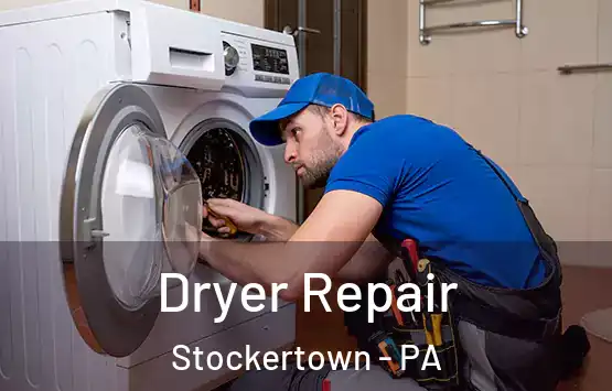  Dryer Repair Stockertown - PA