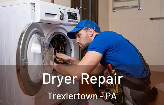  Dryer Repair Trexlertown - PA