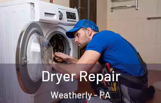  Dryer Repair Weatherly - PA