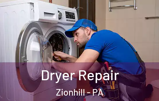  Dryer Repair Zionhill - PA